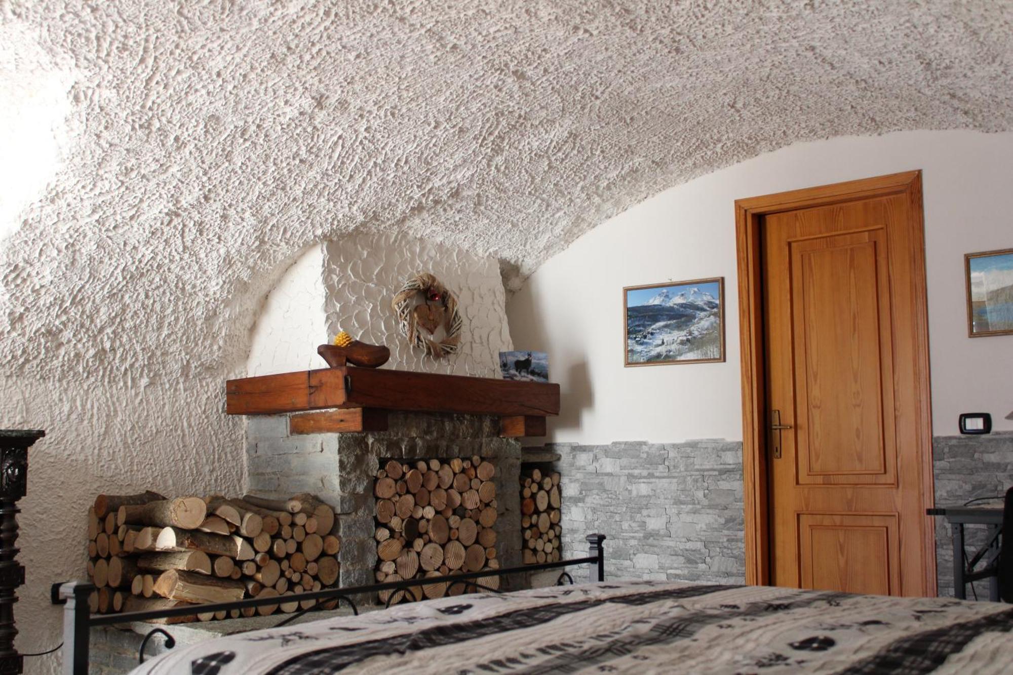 B&B La Meridiana Moncenisio Ngoại thất bức ảnh