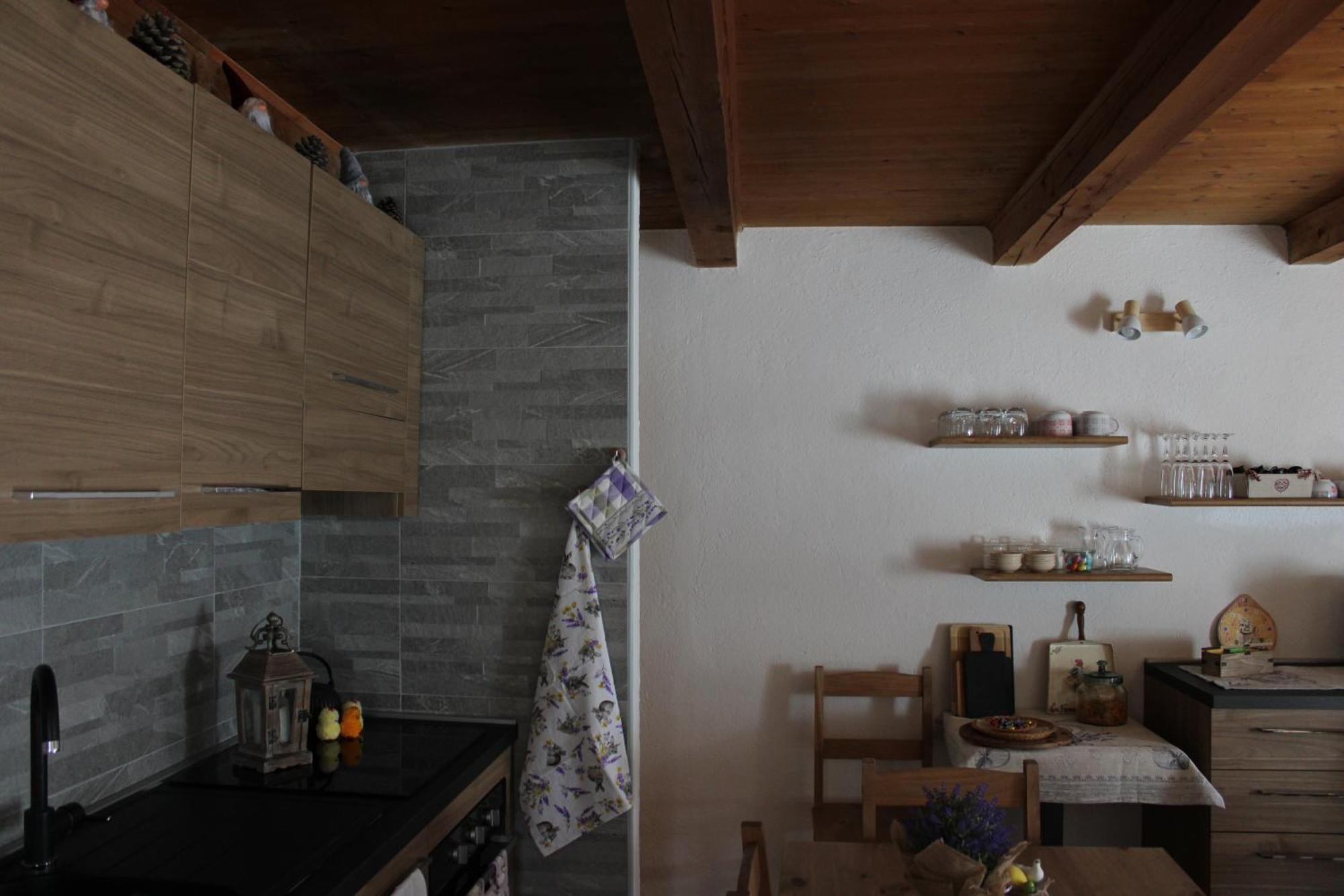 B&B La Meridiana Moncenisio Ngoại thất bức ảnh