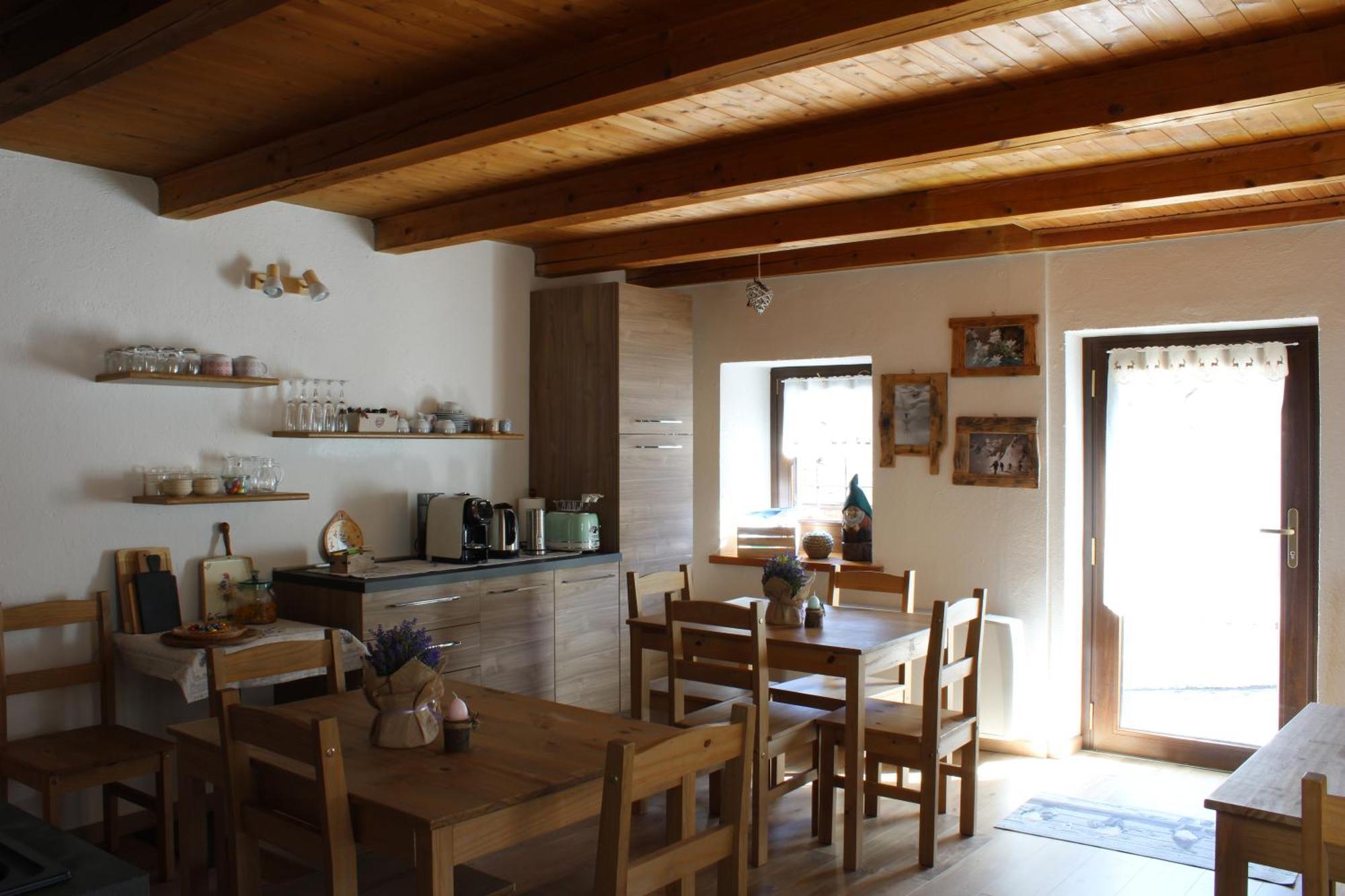 B&B La Meridiana Moncenisio Ngoại thất bức ảnh
